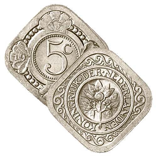 5 Cent 1929